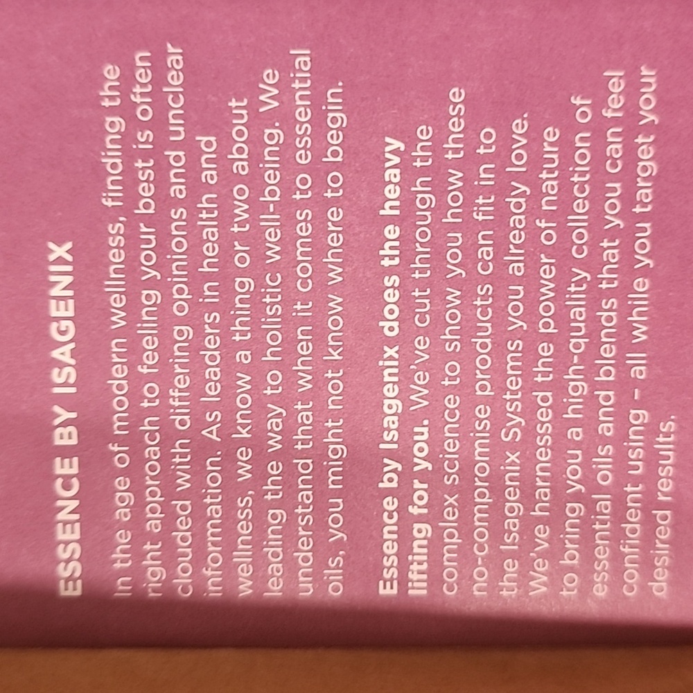 Essential Oil Collection - Blue - Picture 3 of 6